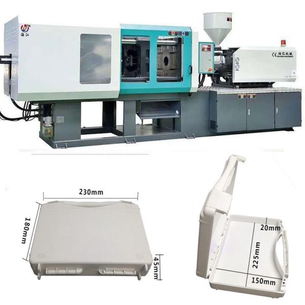 自動冷却システムを持つ高模具厚さのゴム鋳造機