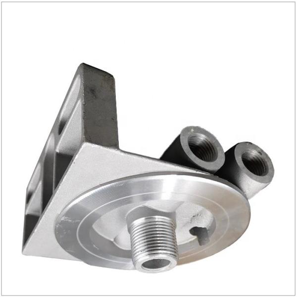 Weichai Engine Parts Sinotruk HOWO Truck 371 Engine Fuel Filter Base Water Separator Base for Long-lasting Performance