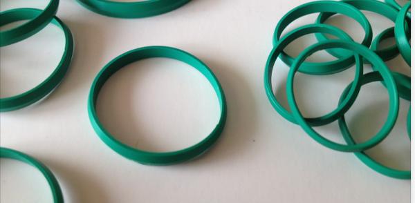 Serviços de processamento de selos de borracha FKM WF Rings With Mold Opening