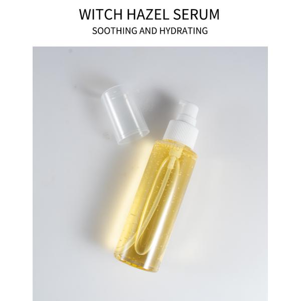 Забота кожи 100ml Хейзл ведьмы сыворотки метки частного назначения естественная органическая лицевая