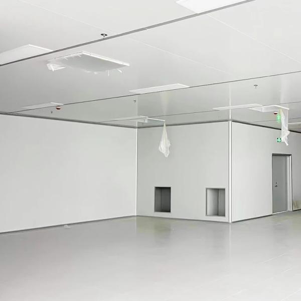 Easy Installation Best Price Wall Partition purification board  for Clean Room sandwich panels