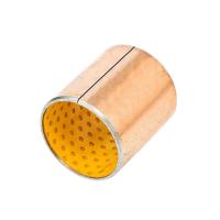 Metal-Polymer Bearings  POM Bushing Size Chart | Split Type