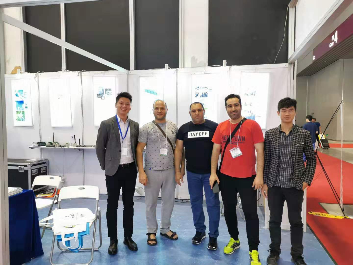 Промышленное PLC Coolmay экрана касания дисплея TFT интегрированное HMI