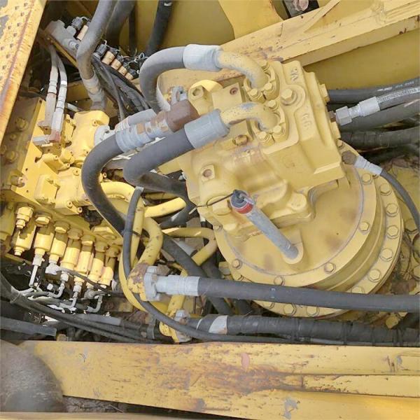 Комацу экскаватор PC450-8 450-7 использованный экскаватор Гидравлический экскаватор 45T Япония оригинальная тяжелая машина