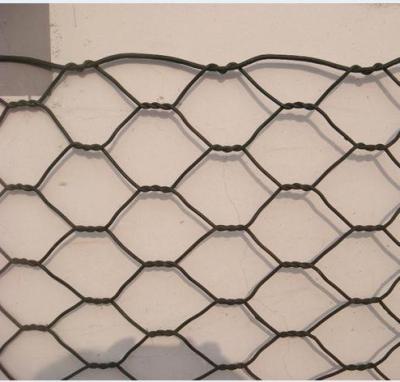 1/2 Inch Hexagonal Wire Netting Hot Dipped Galvanized With 1.2mm-5.0mm Aperture