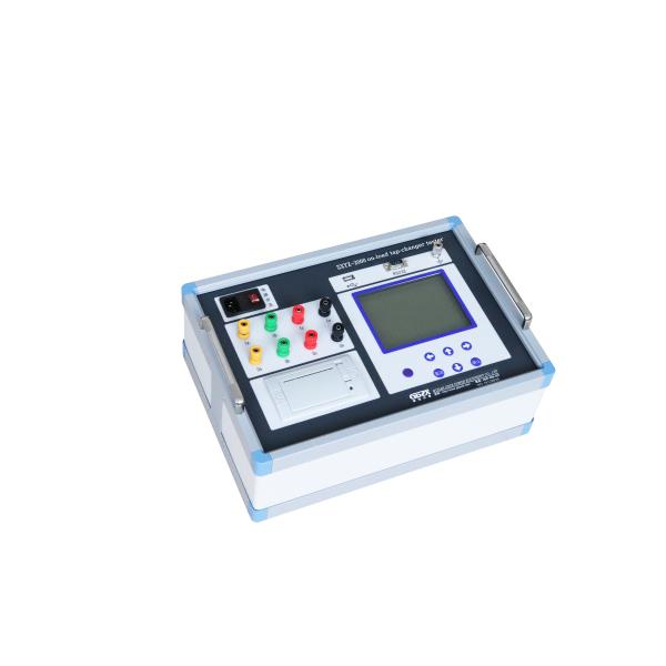 Transformer On Load Tap Switch Tester