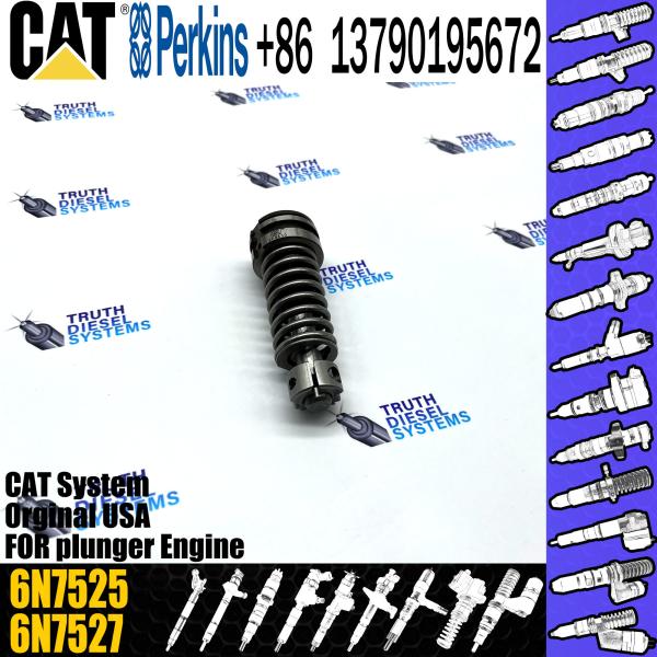 Motor de excavadora CAT 3306 Bombas de inyección de combustible 4P9830 7W6929 1W6541 1P6400 6N7525 6N7527 1086633