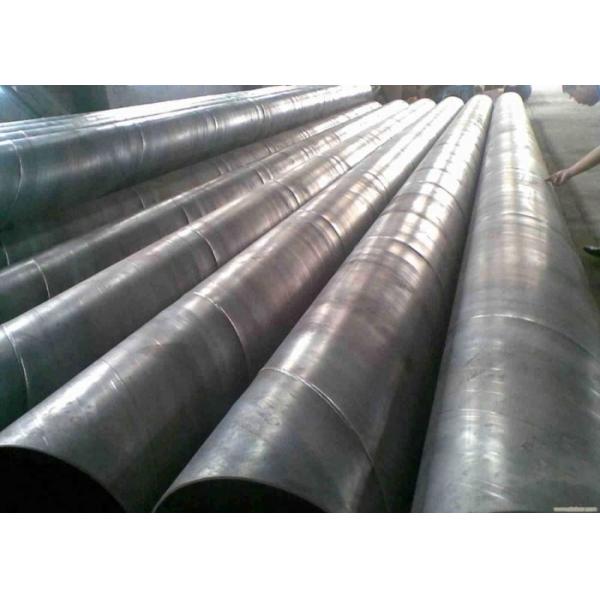Industrial Carbon Steel Seamless Pipe For Boiler JIS G3462 STBA22 STBA23