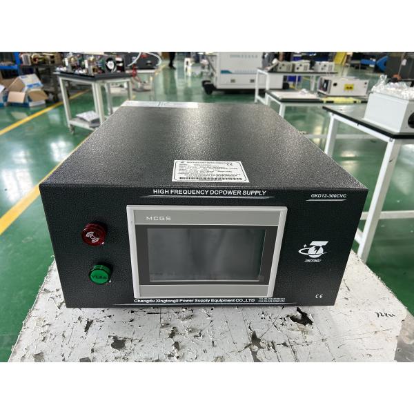 12V 300A rectificateur programmable avec contrôle à écran tactile