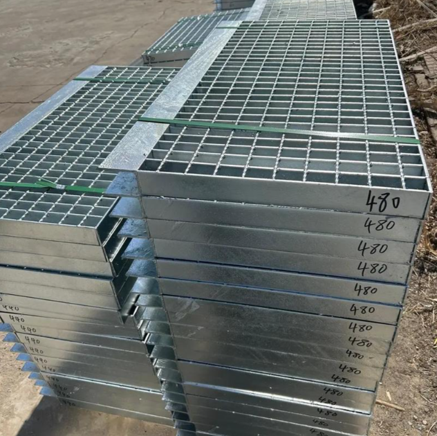 Steel Grating for Seismic Zones, High Load Areas, and Industrial Structures