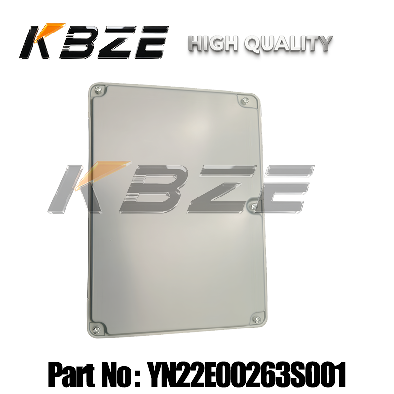 PRE-SHIPMENT TESTING ECU CONTROLLER YN22E00263S001 FOR HINO J05E ENGINE KOBELCO SK200-8