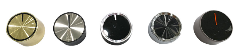 Estufa de gas OEM empotrada de 60 cm con 4 quemadores, superficie de vidrio templado mate para cocinar en casa