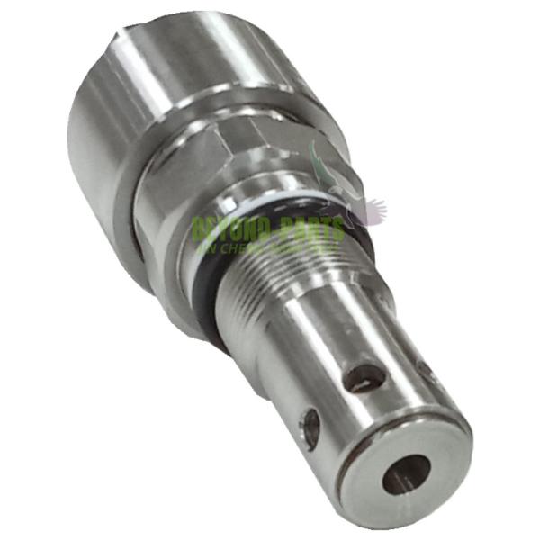 Válvula 194-8299 do GP-relevo do relevo de Spare Parts Crossover da máquina escavadora de catererpillar 312C 315C
