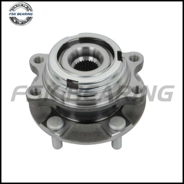 Auto Parts 40202-CG110 Front Wheel Hub Unit For Infiniti EX35 EX37 FX35 FX37 FX50 ABEC-3/ABEC-5 Precision