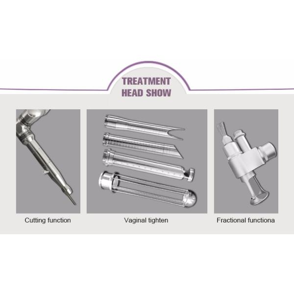 Clinic vaginal Laser Machines fractional CO2 ance scar removal laser Without Side - Effects