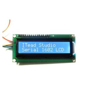 характер 16×2 8×2 экрана модуля дисплея 2x16 LCD LCM