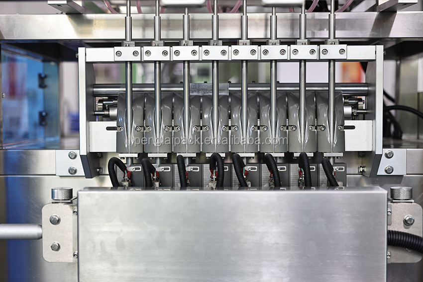 High Quality Snus Powder Pouch Filling Machine Packing Making Machine High Speed Making and Production Line