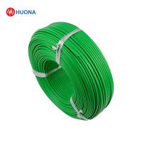 Cable de compensation de thermocouple en silicone de type K