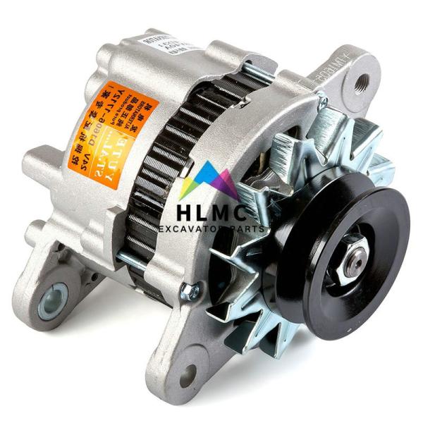Machinery Parts Alternator A2t72986 Hd250 E70b 4d32 4d31 S4E Excavator Generator Dynamo 24v 30a