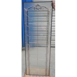 2021 new design decorative bevel glass
