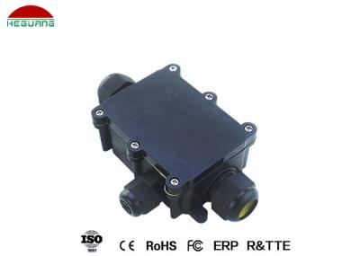 Plastic Pool Light Assembly 130mm * 70mm * 40mm Waterproof Head