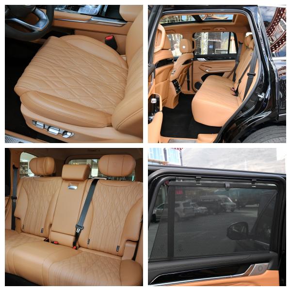 Nouvelle version à grande vitesse 3.0T réservoir 500 SUV 4 roues motrices nouvelle énergie hybride EV carburant nouvelle voiture