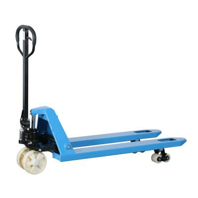AC25 Hand Manual Hydraulic Carrier Forklift