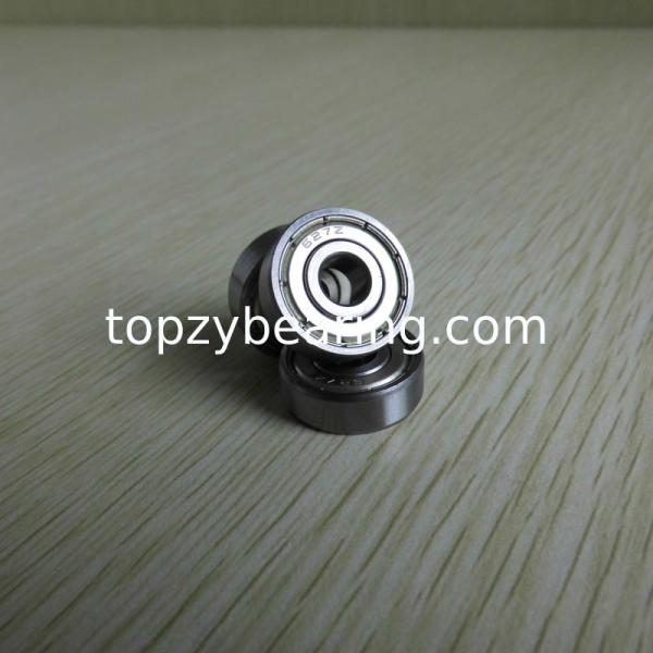 Chrome Steel Bearing 627 Bearing 627 2z F627zz deep groove ball bearing 627 2RS Size 7x22x7 mm 627zz 627zz