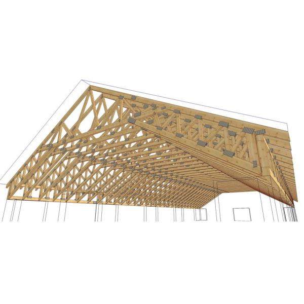 1.0mm Thickness Galvanized Steel Truss Plates 3 X 5 Inch for Roofing Wood Connector