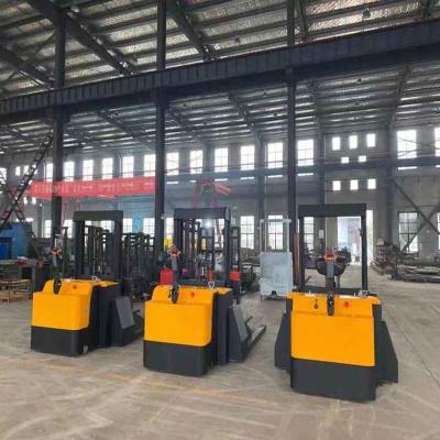 Estacador de paletes elétricos a bateria 2500kg