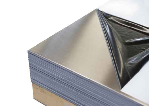 6061 Flat Aluminum Sheet T6 Temper For Diamond Plate Protection / Traction