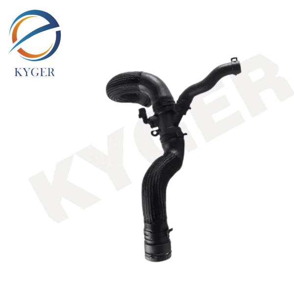 C2Z18115 Peças de automóveis de alta qualidade Motor Tubos de arrefecimento Radiador Tubos de água Tubos de água Adaptado para Jaguar XF 2009-2015 X250