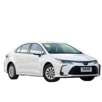 2022 Carros usados Toyota Corolla Carro de segunda mão Direção esquerda Energia híbrida Veículos elétricos