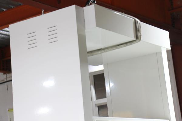 RoHS Sheet Metal Enclosure Fabrication MCB Box Power Distribution Box