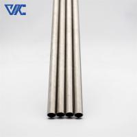 Industrie chimique Tubes en incolore Uns N07718 Alliage de nickel 718 Tubes avec anti-corrosion