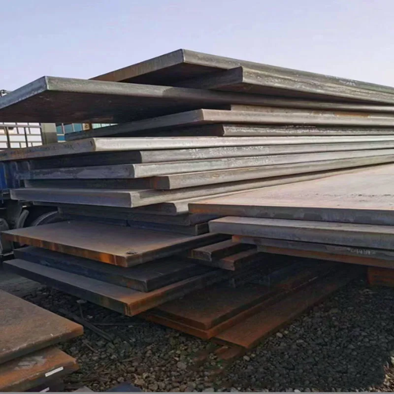 Width 500-2000mm 4mm Mild Steel Sheet In Construction