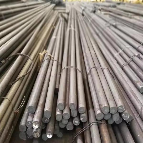 Tolerance ±1% Welding Processing Service 8mm Steel Round Bar AISI 1050 31CrMoV9 Alloy Steel