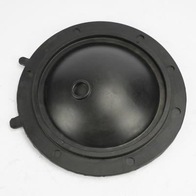 Projeto padrão de flange de jato de borracha industrial para conexões de flange confiáveis
