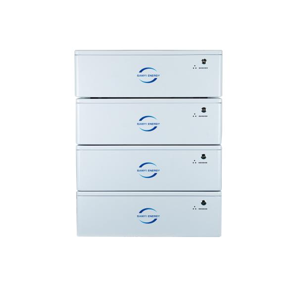 Lifepo4 Home Solar Battery Stack Mounted 48V 100Ah 200Ah 400Ah 5Kwh 10kwh 20kw