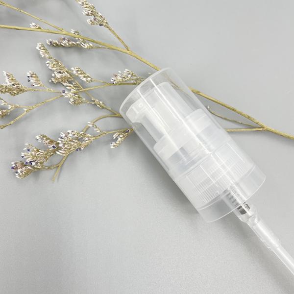 Hot Sale 20 / 400 20 / 410 24 / 400 24 / 410   0.25ML Foam Dispenser Pump For Personal Care