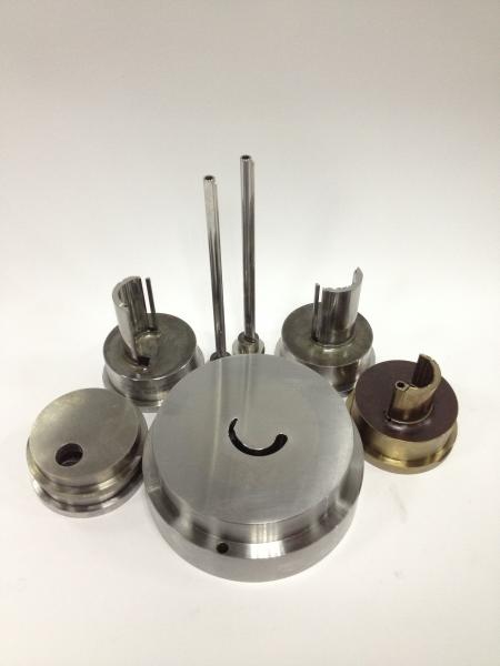 Customized Powder Metallurgy Compacting Mold , Mechanical Parts Mould