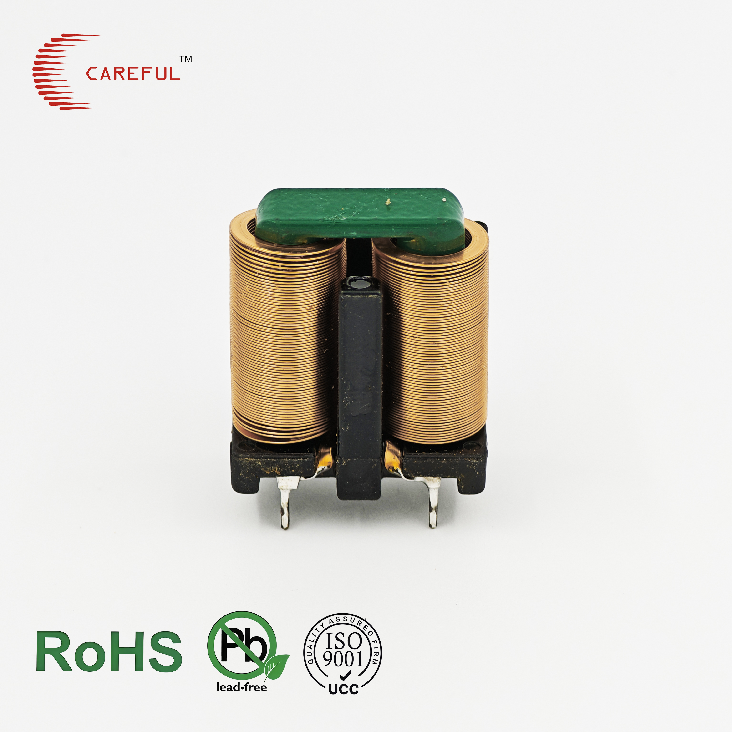 Careful Tenda Upright Heavy-Industrial Common Mode Filter with Pure Copper Bar Winding TD2418