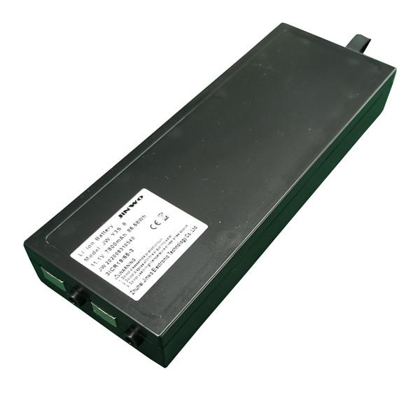 11.1V Anesthesia Monitor Battery Lithium Ion Battery With Samsung Panasonic 18650 Pack