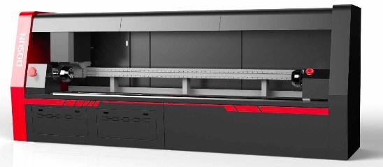 USB Rotary Engraving Machine DMD S DLP Image Technology