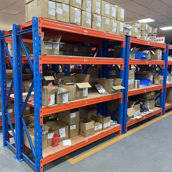 Factory Direct Sales Warehouse Goods Storage Shelves for Large-Scale Stacking and Use of Goods