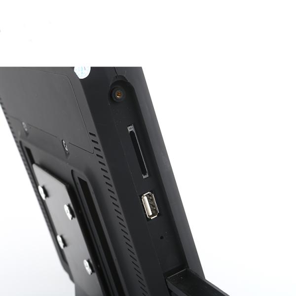 FHD 1920x1080 Taxi Top Led Display With Protective AR 6mm Tempered Glass