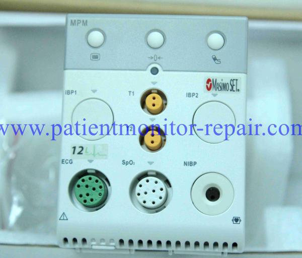 Patient Monitor MPM Module Mindray Masimo SPO2 801-6800-00077-00/M51A-30-80910