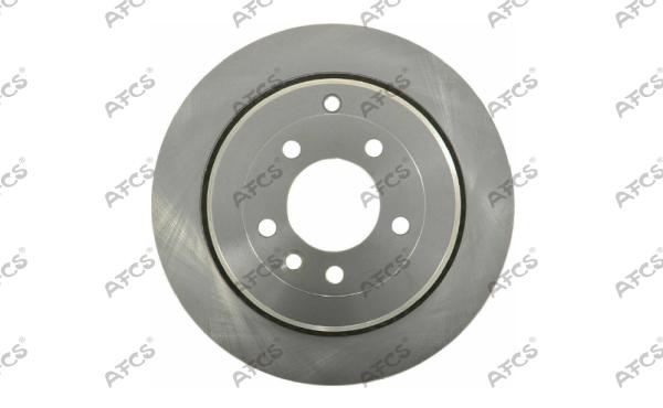 SDB000636 Land Rover Discovery 3 Rear Brake Disc