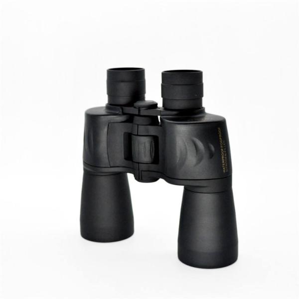 10x50 Military Grade IPX7 Waterproof HD Binoculars Telescope For Adults Compact
