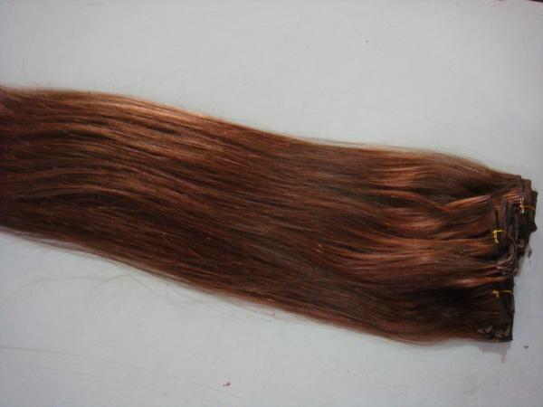 Extensions de cheveux humains ondulés Bronde 14 pouces 16 pouces 18 pouces
